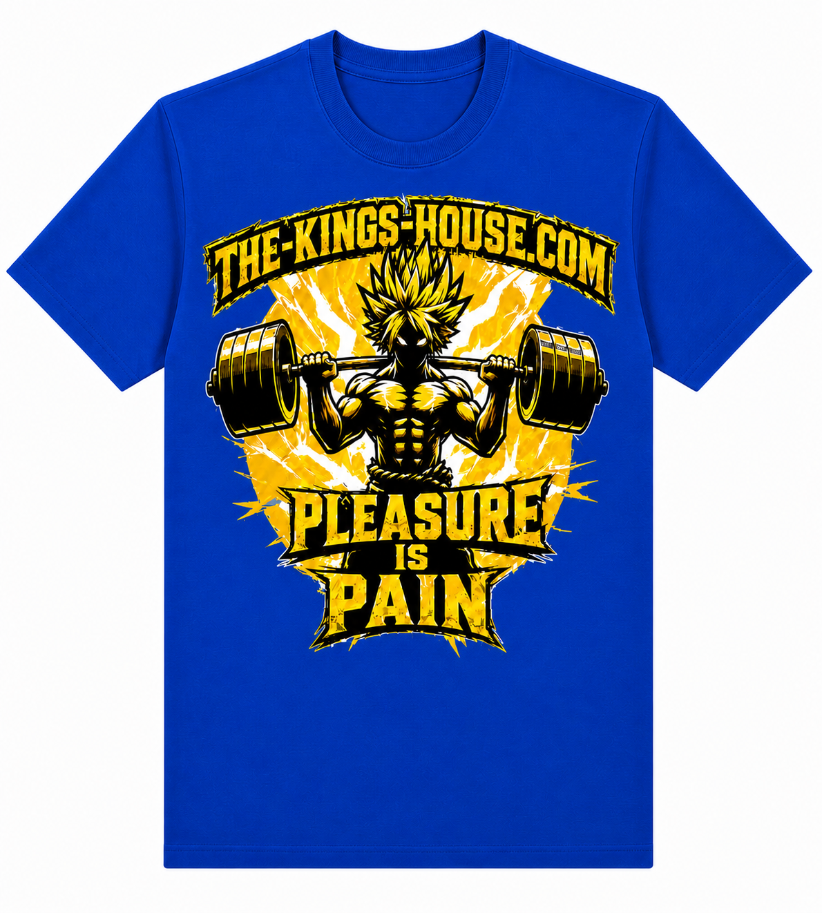 PLEASURE IS PAIN