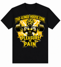 PLEASURE IS PAIN