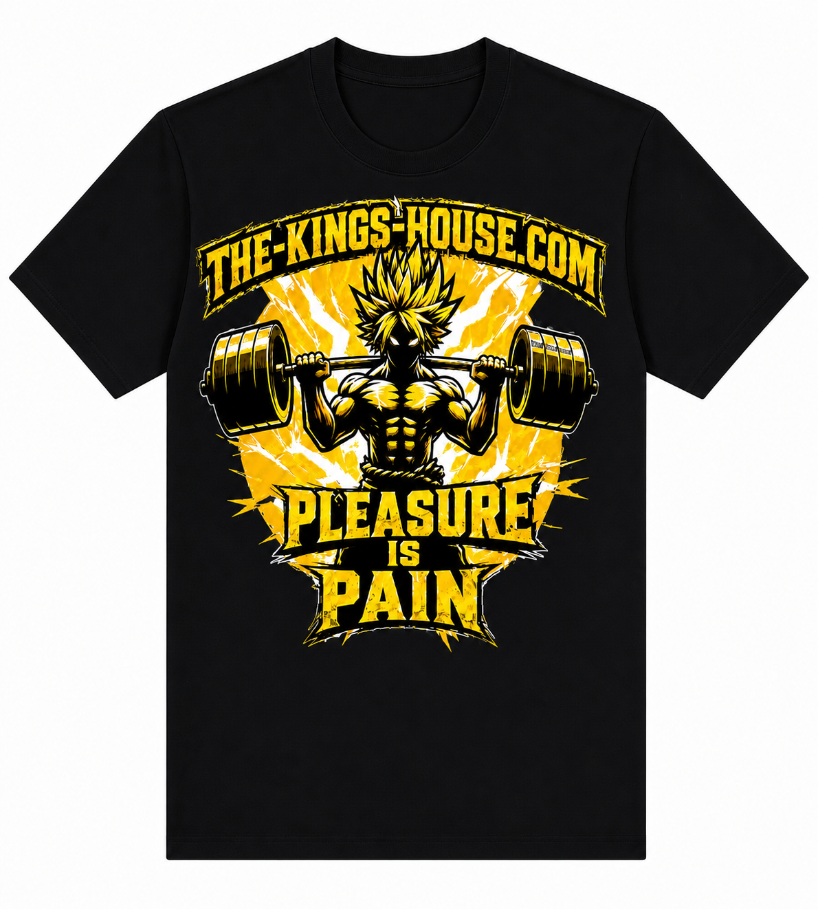 PLEASURE IS PAIN