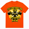 PLEASURE IS PAIN
