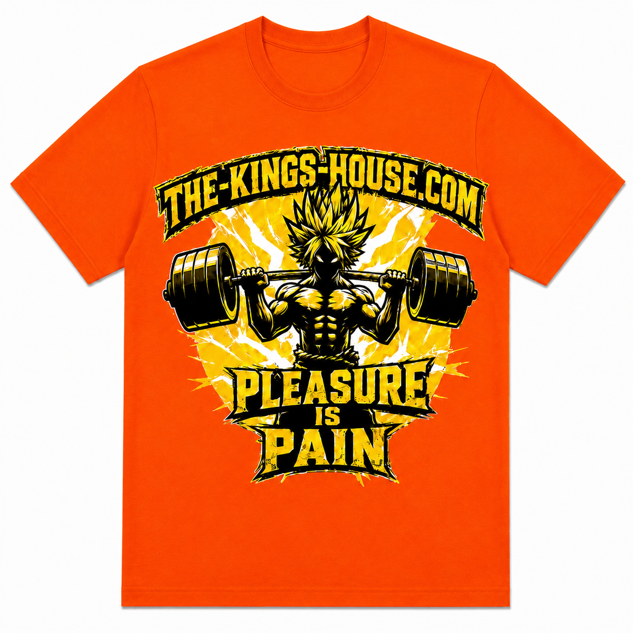 PLEASURE IS PAIN