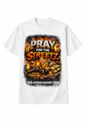 PRAY FOR THE STREETS