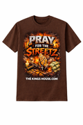 PRAY FOR THE STREETS
