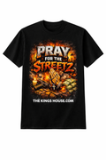 PRAY FOR THE STREETS