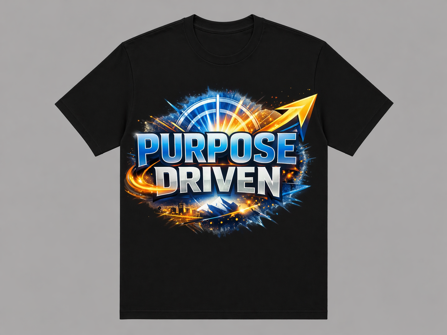 PURPOSE DRIVEN
