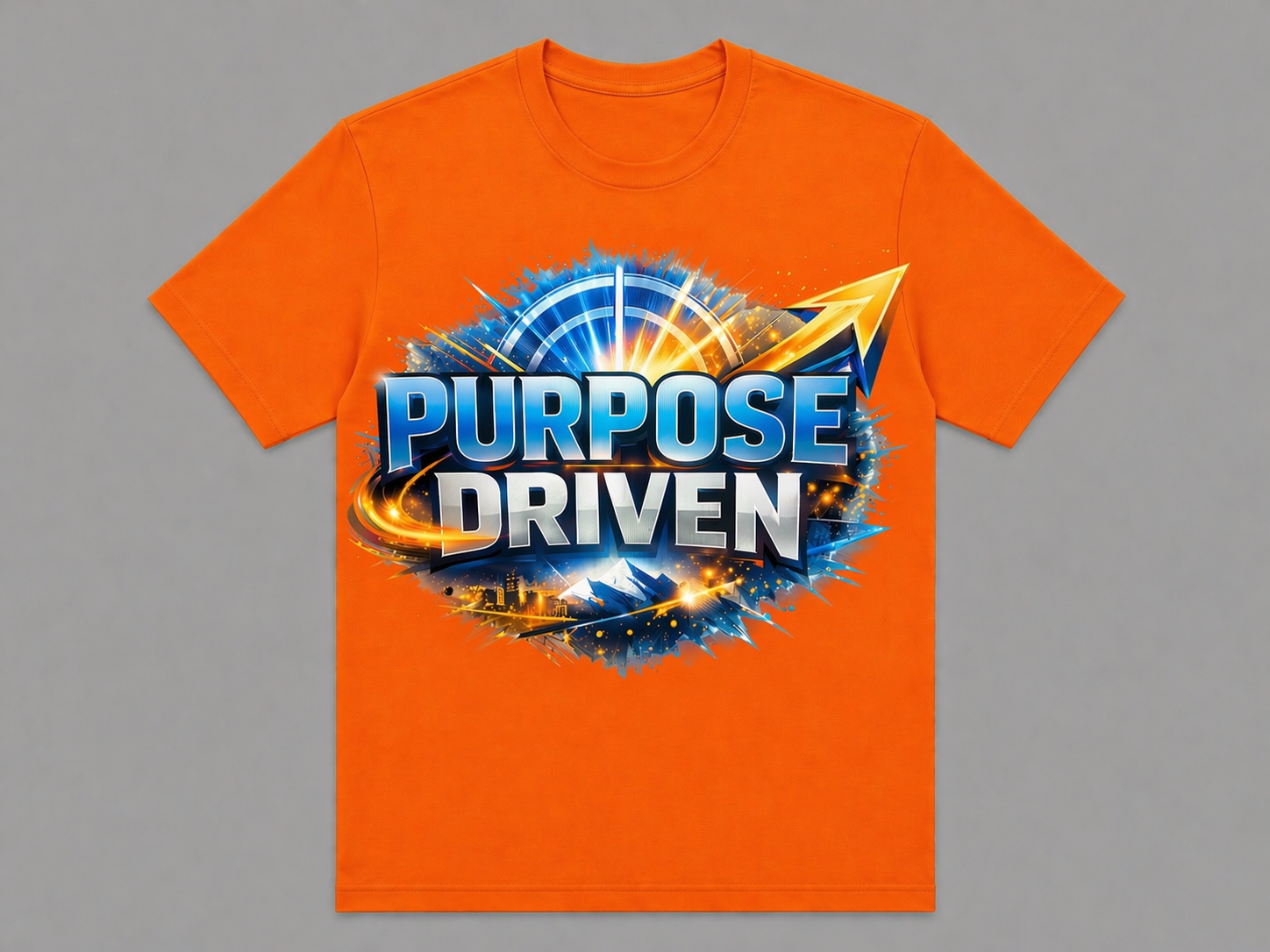 PURPOSE DRIVEN
