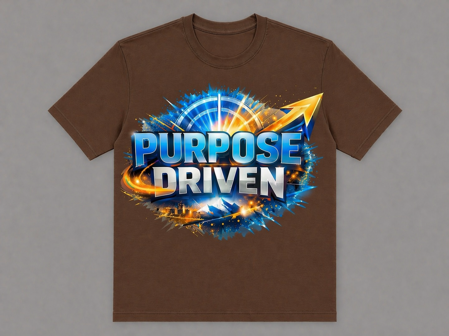 PURPOSE DRIVEN