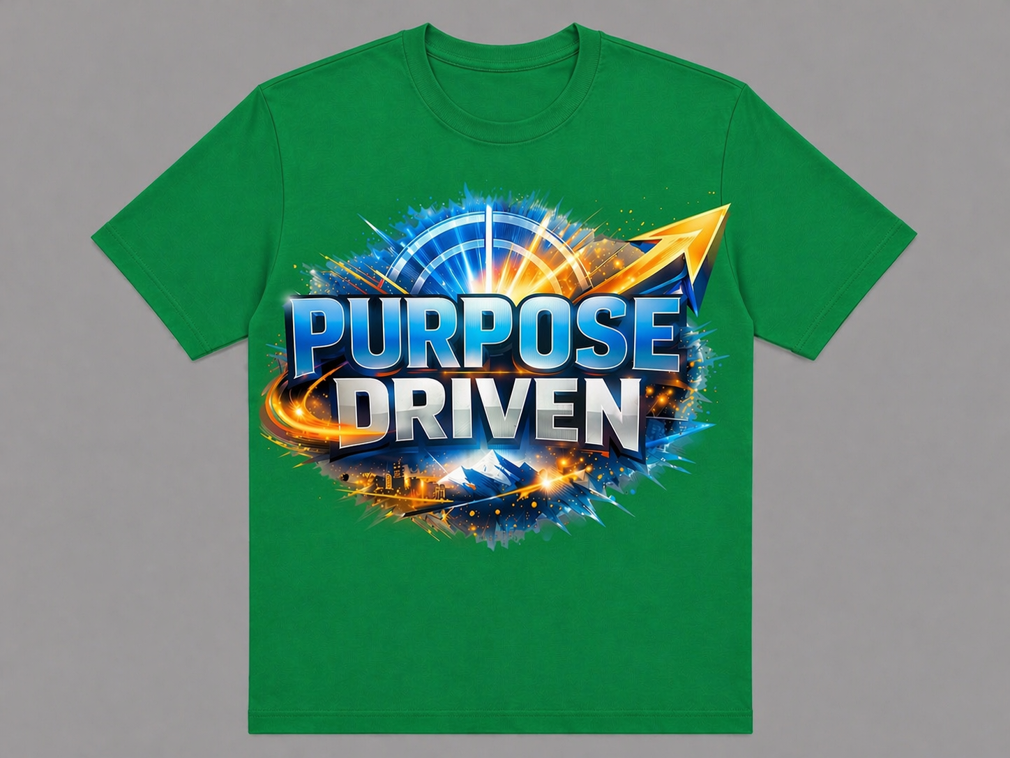 PURPOSE DRIVEN