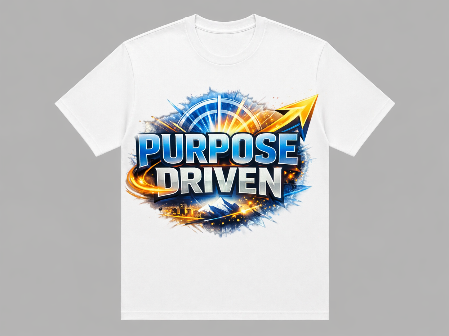 PURPOSE DRIVEN