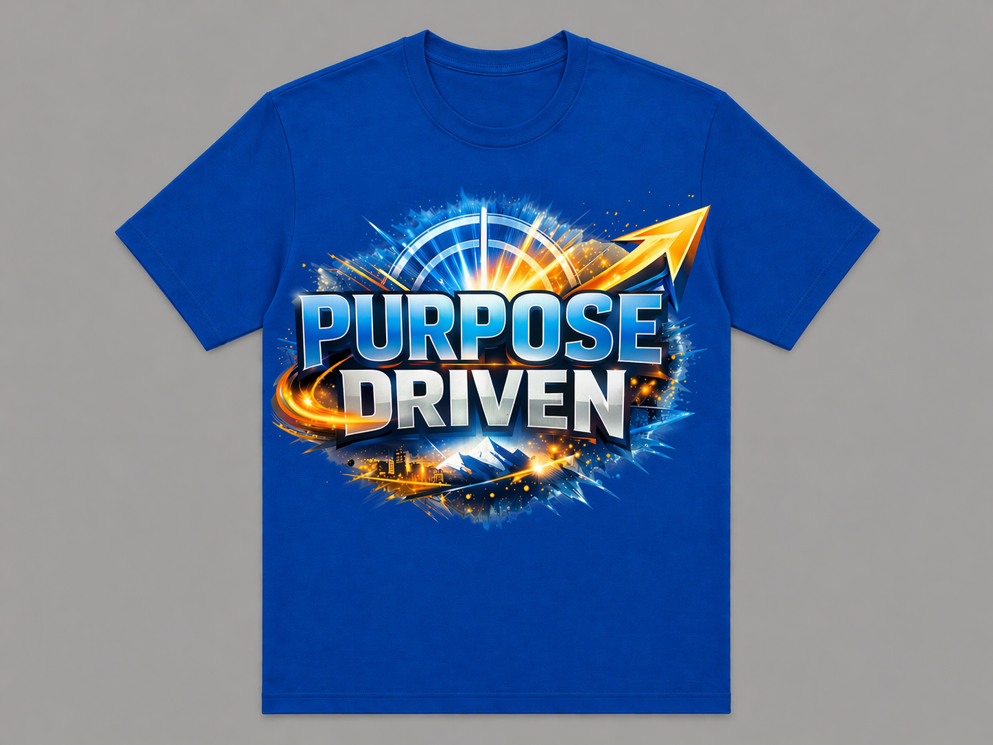 PURPOSE DRIVEN