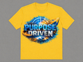 PURPOSE DRIVEN