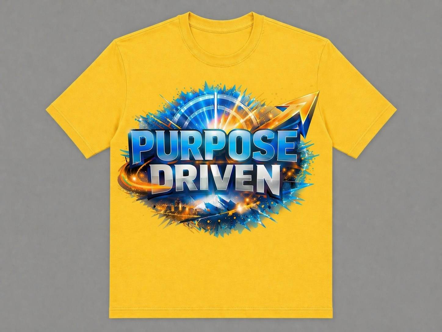 PURPOSE DRIVEN
