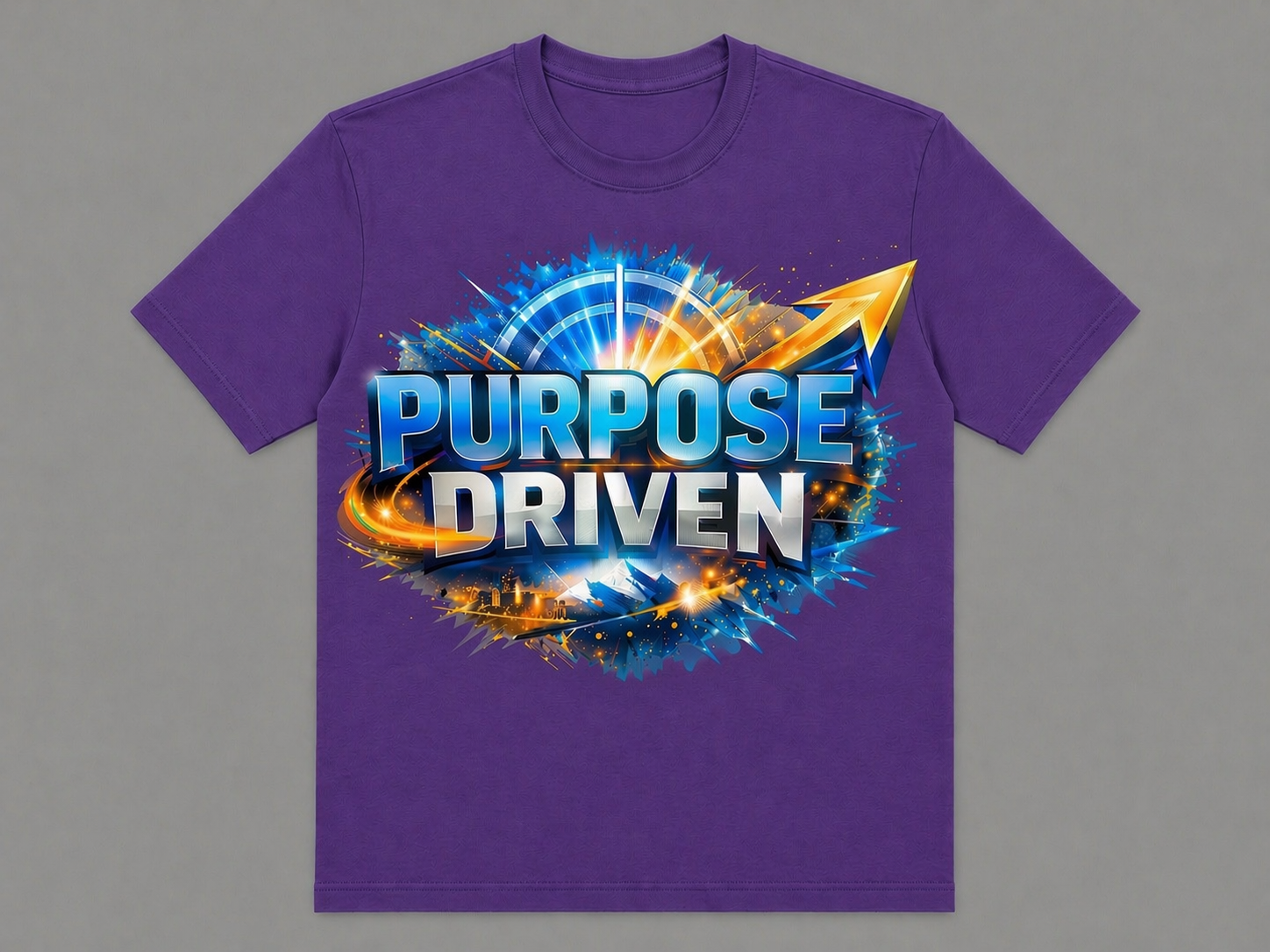 PURPOSE DRIVEN