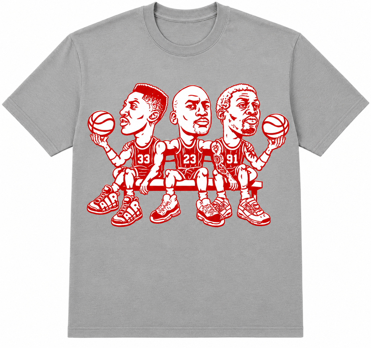 REAL BIG 3