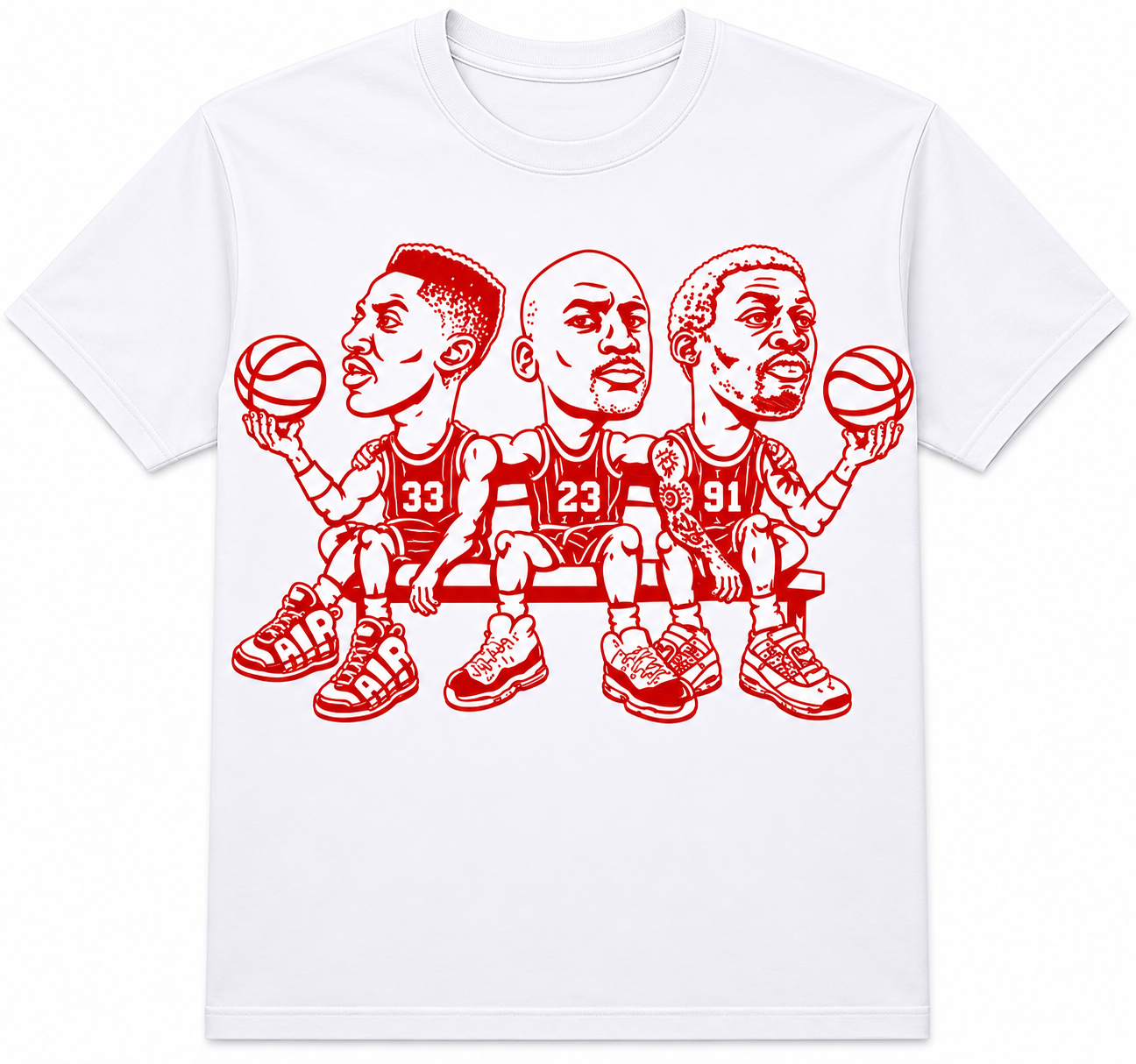 REAL BIG 3