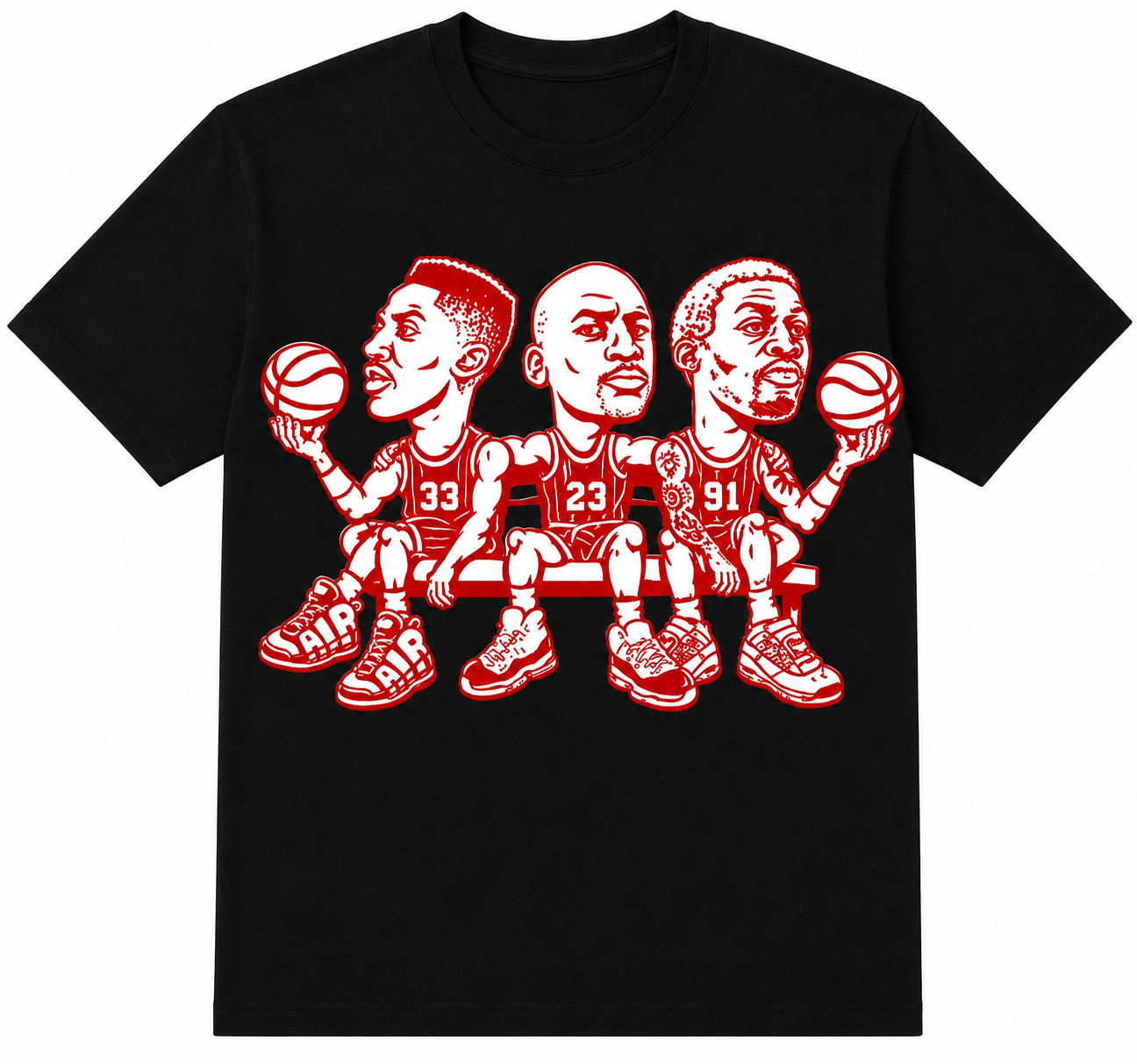 REAL BIG 3