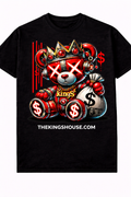 RED MONEY BEAR