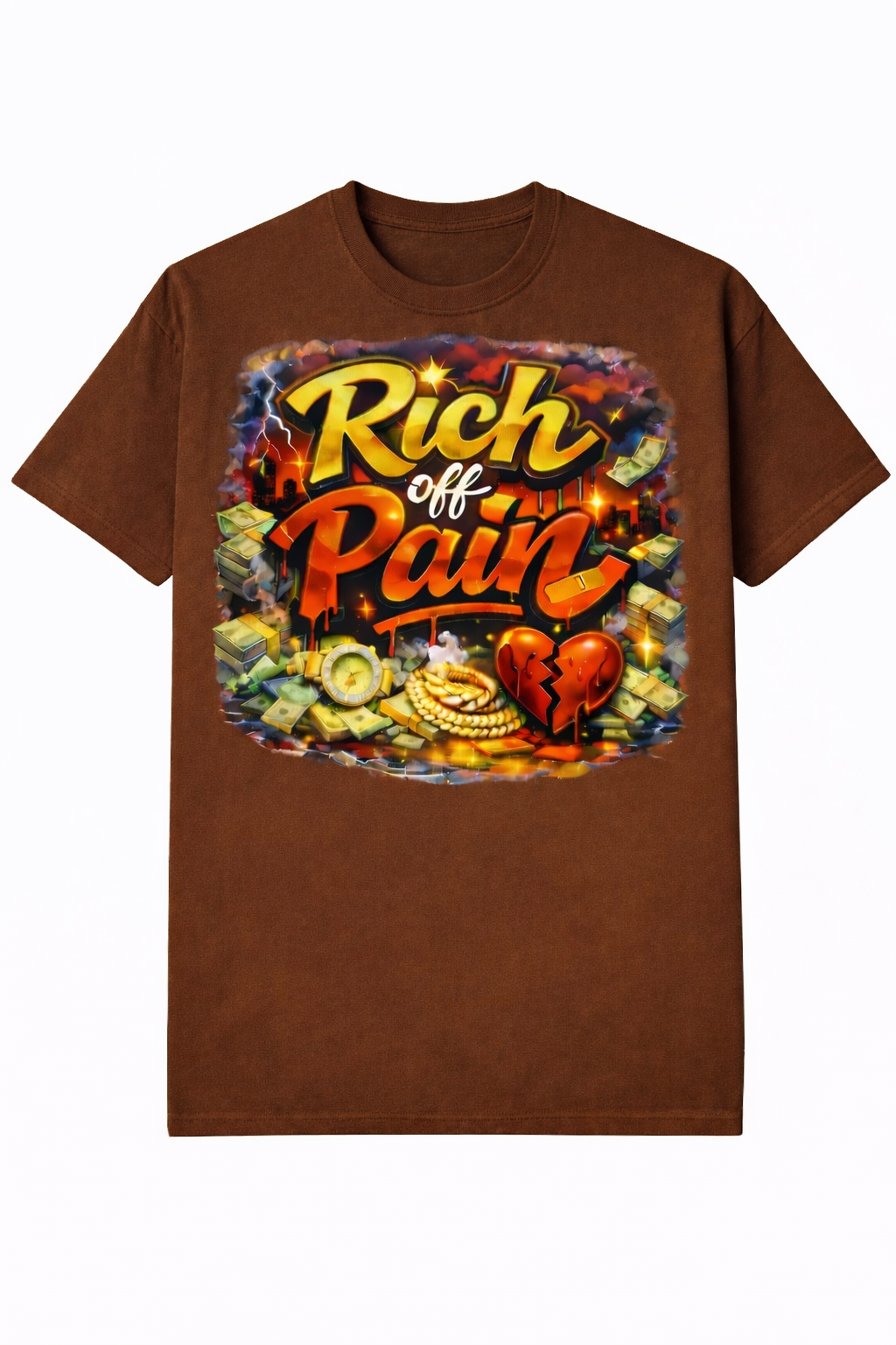 RICH OFF PAIN
