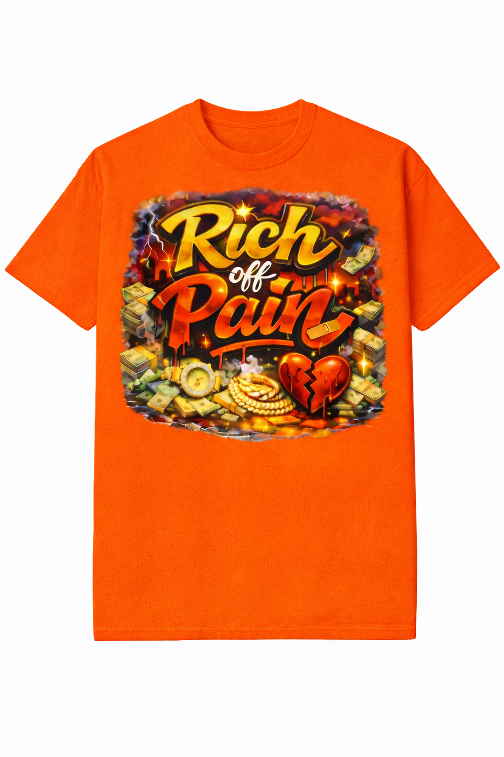 RICH OFF PAIN
