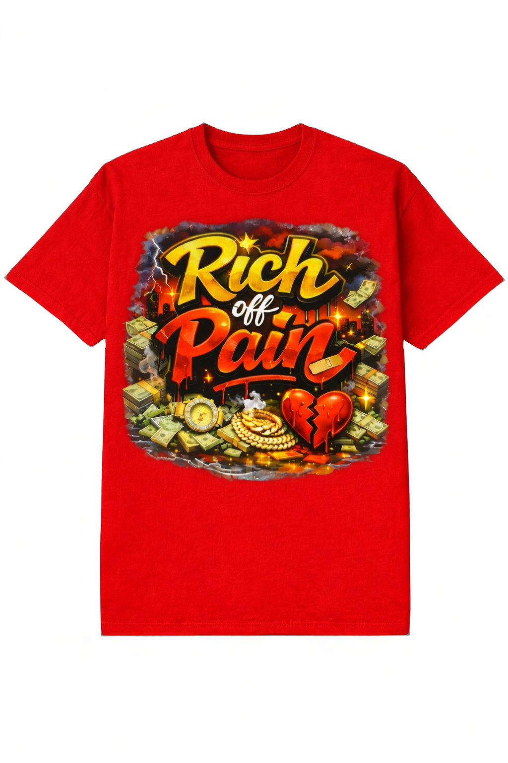RICH OFF PAIN