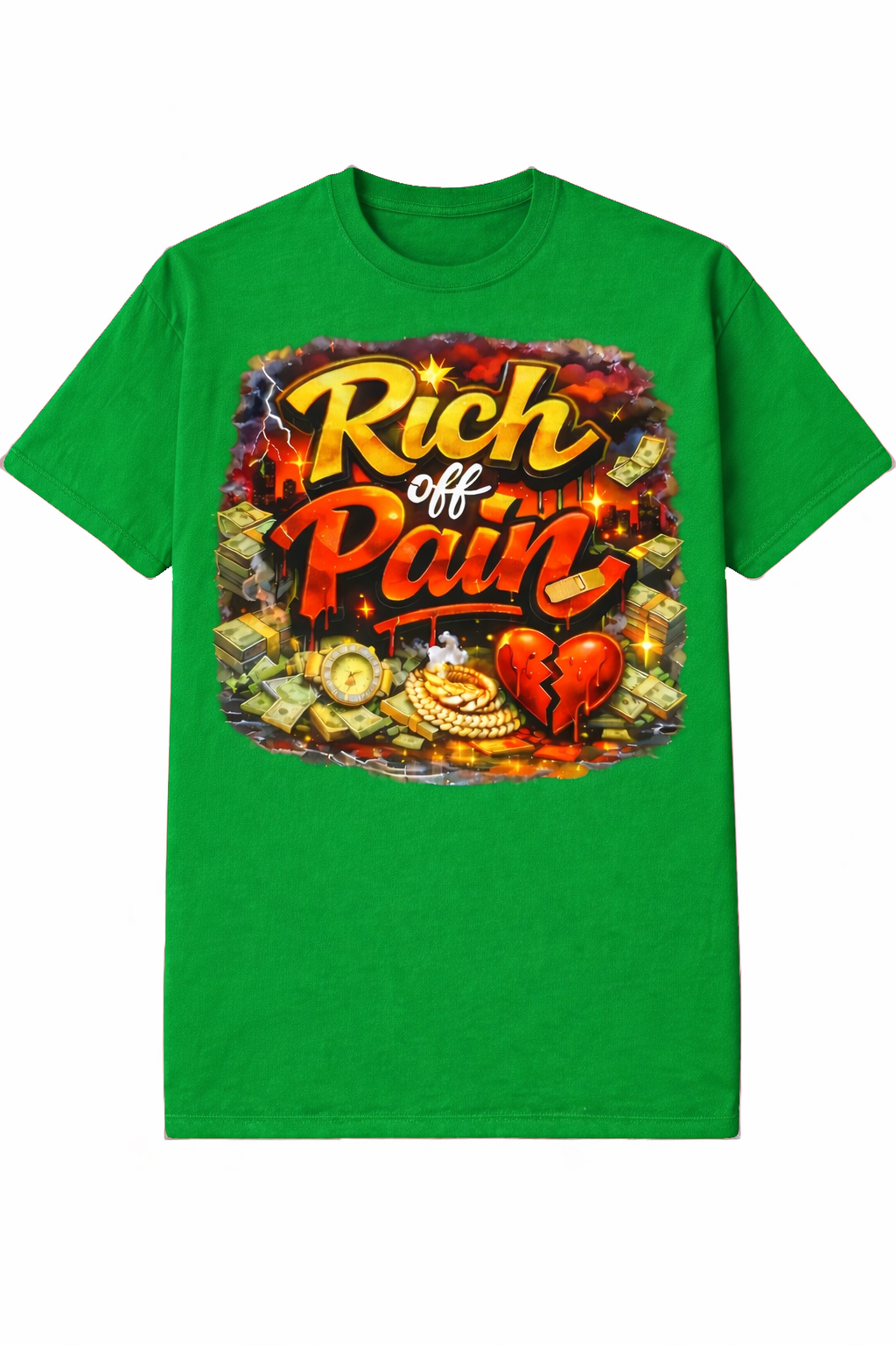 RICH OFF PAIN