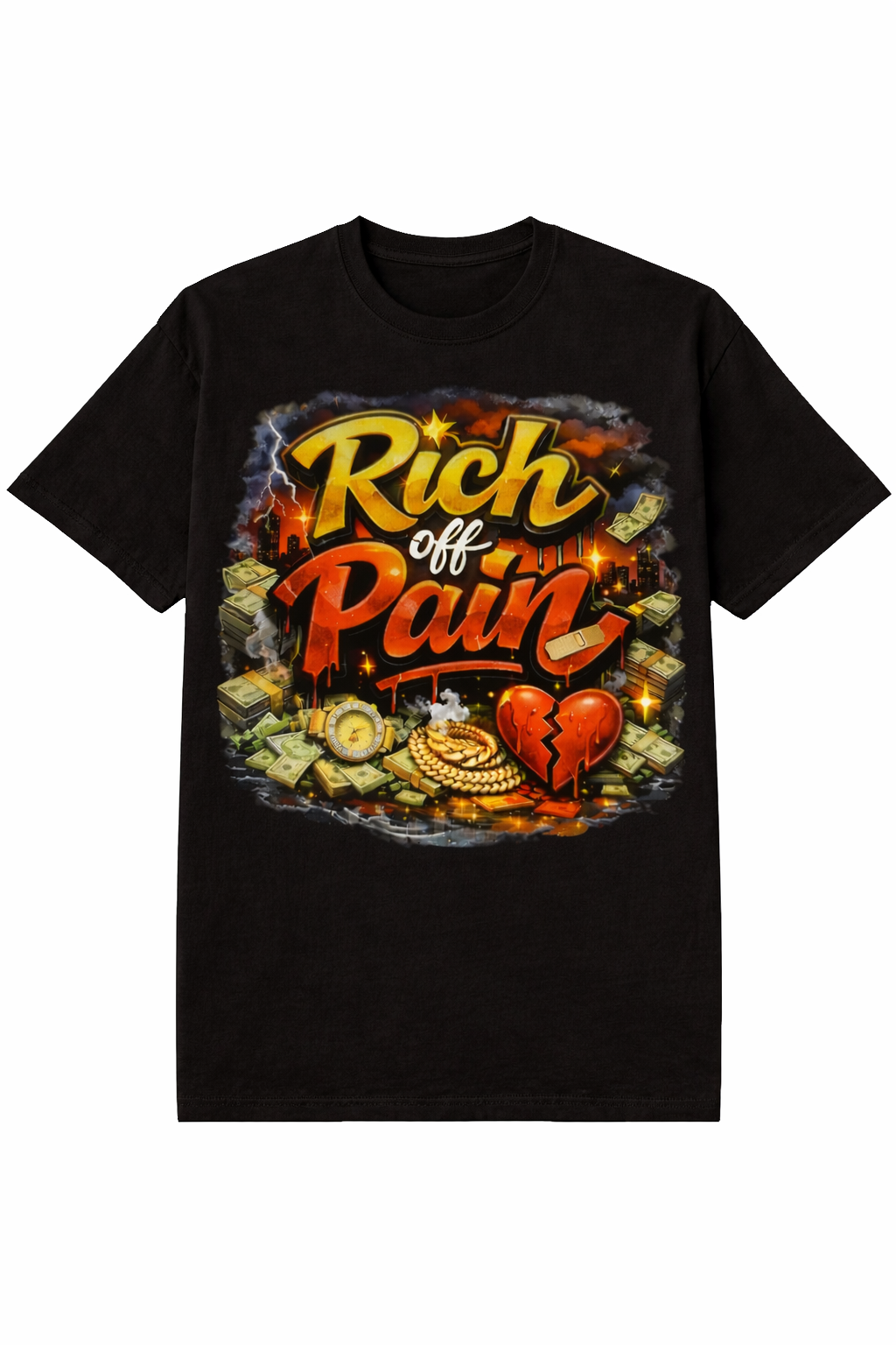 RICH OFF PAIN