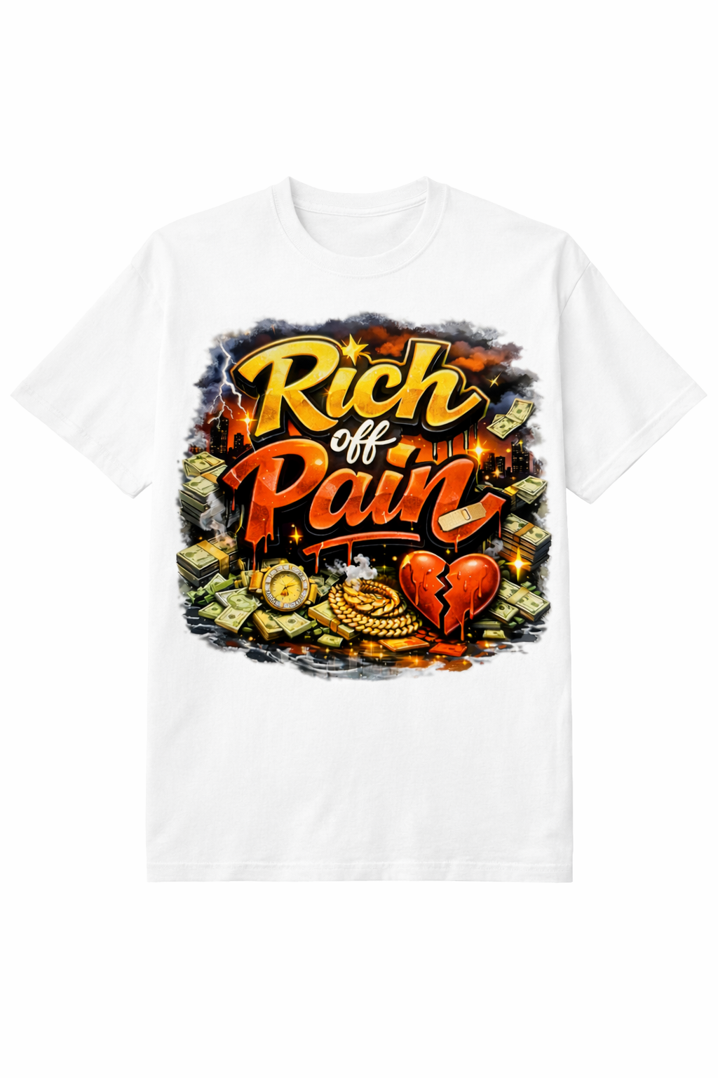 RICH OFF PAIN