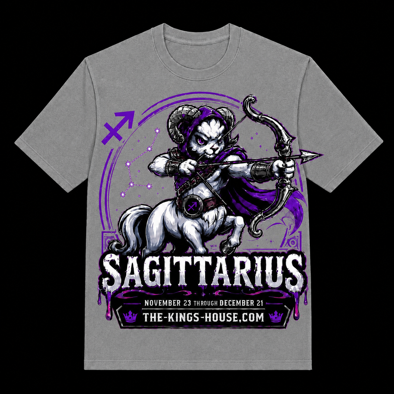 SAGITTARIUS SEASON