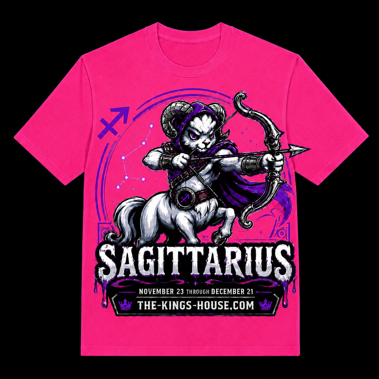SAGITTARIUS SEASON