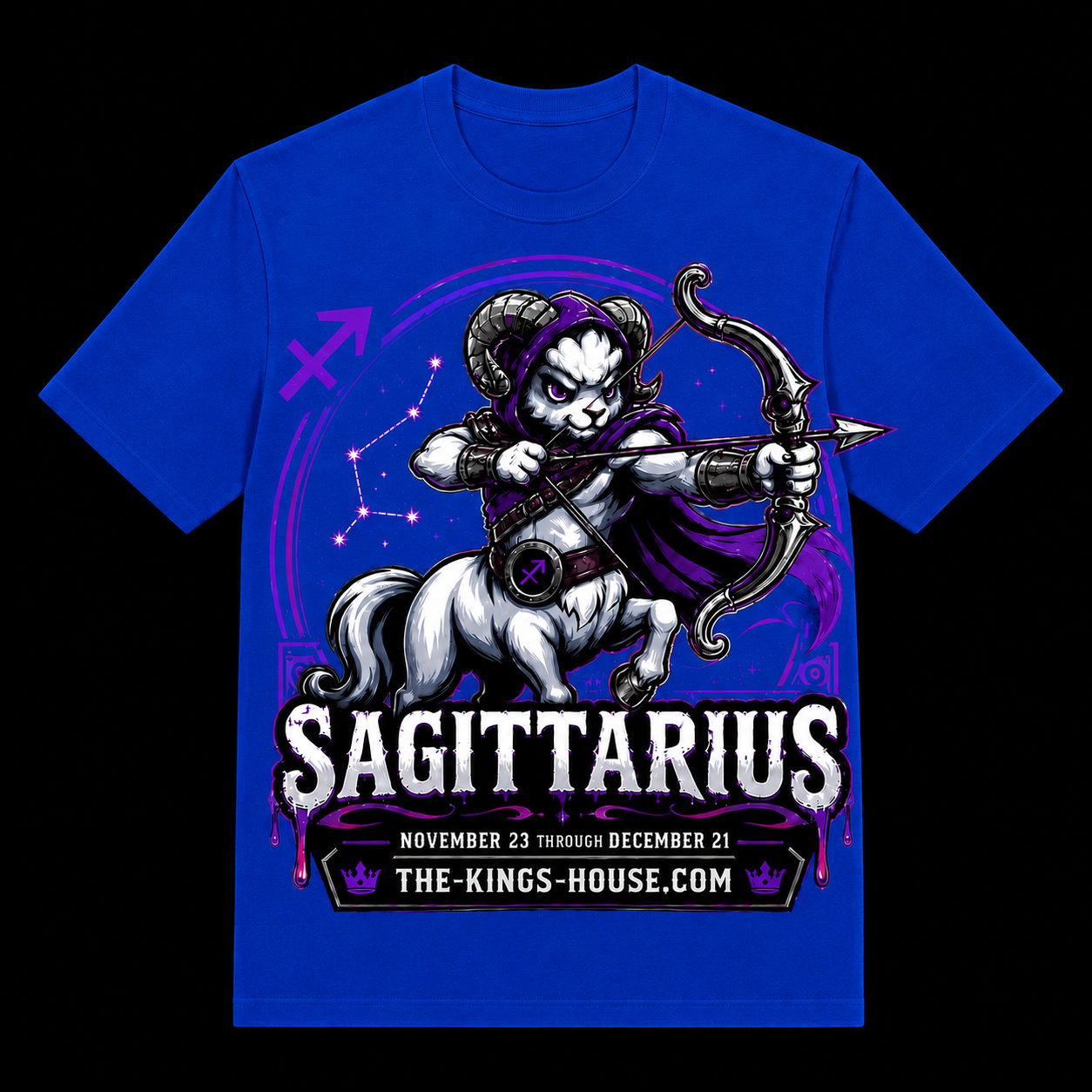 SAGITTARIUS SEASON