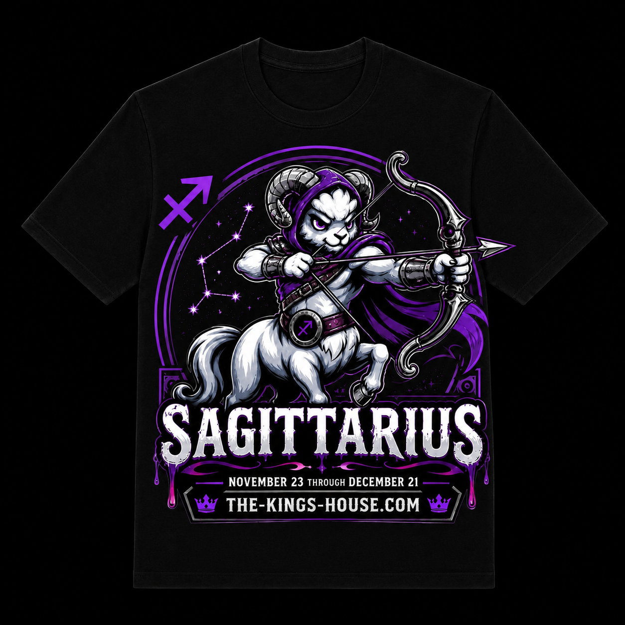 SAGITTARIUS SEASON