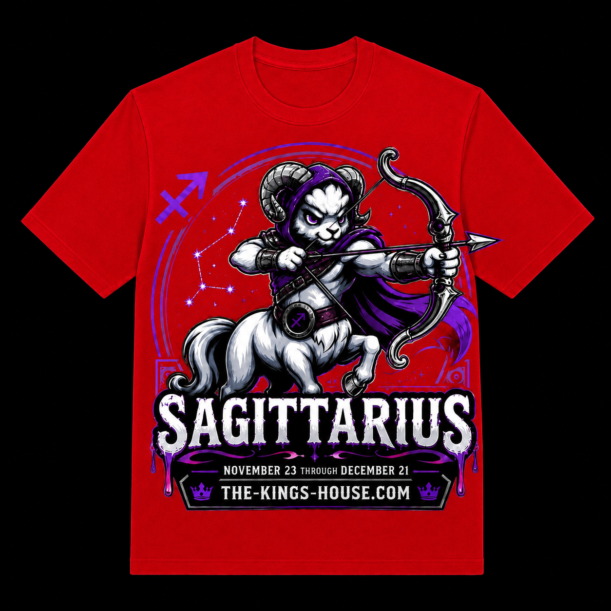 SAGITTARIUS SEASON