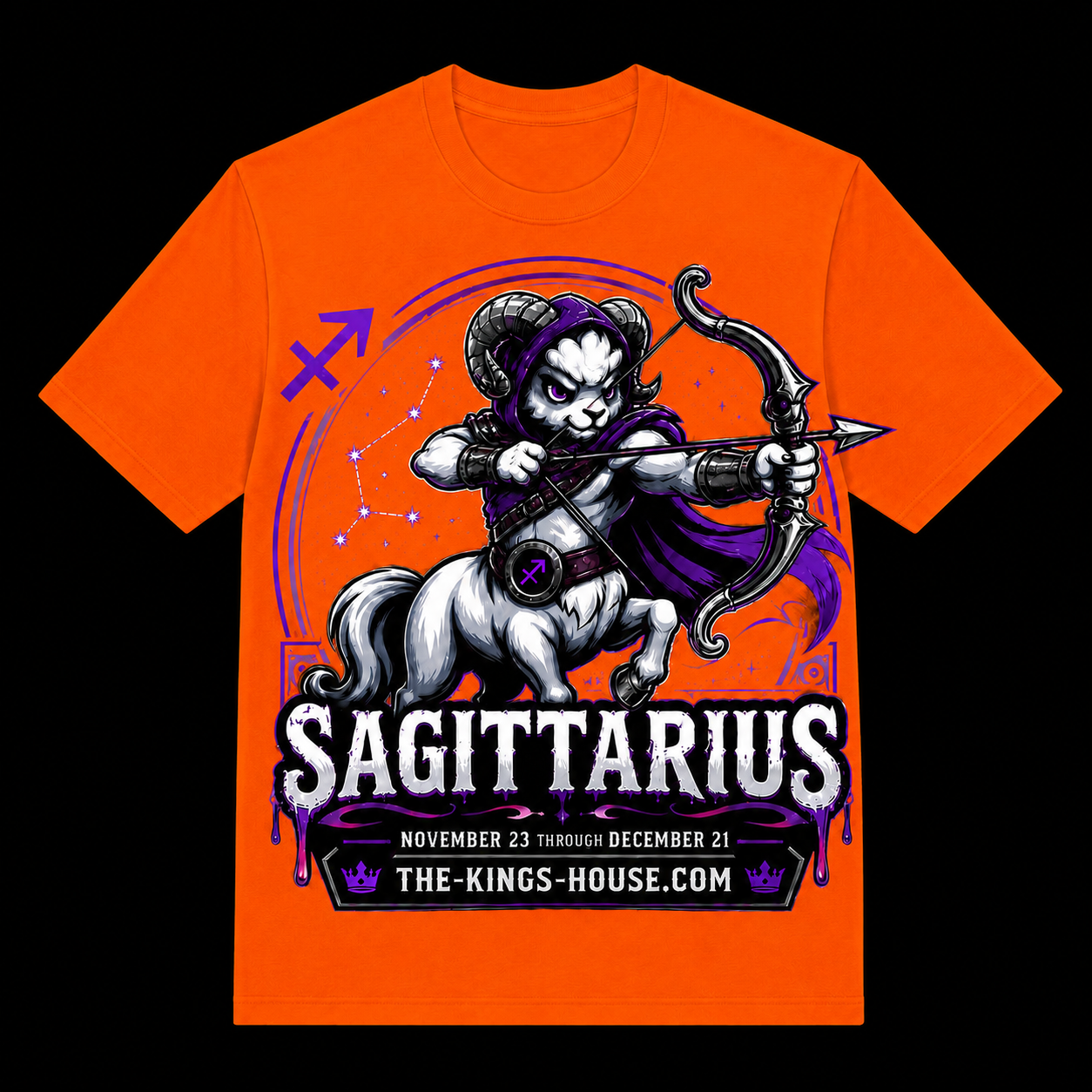 SAGITTARIUS SEASON
