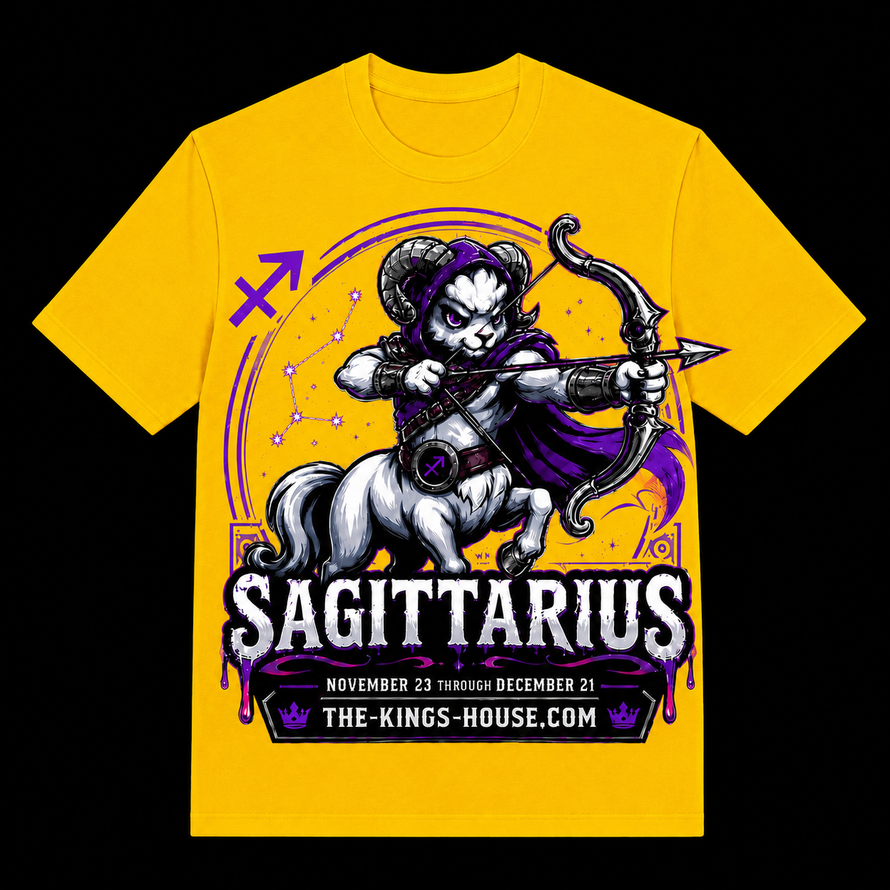 SAGITTARIUS SEASON