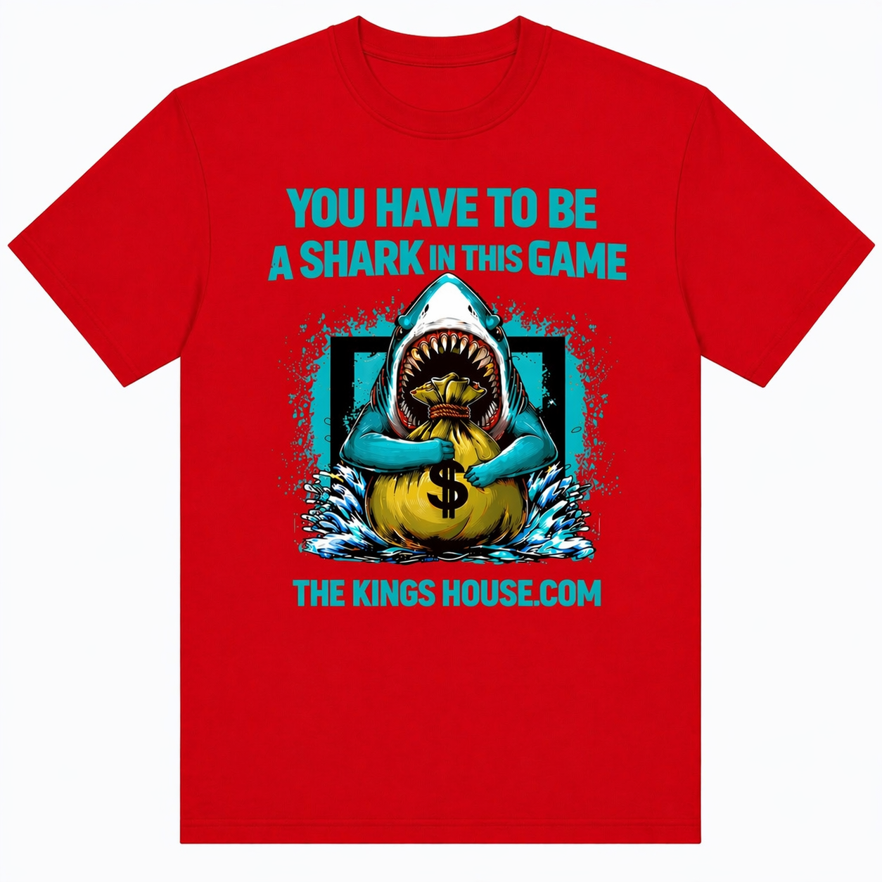 SHARK MENTALITY