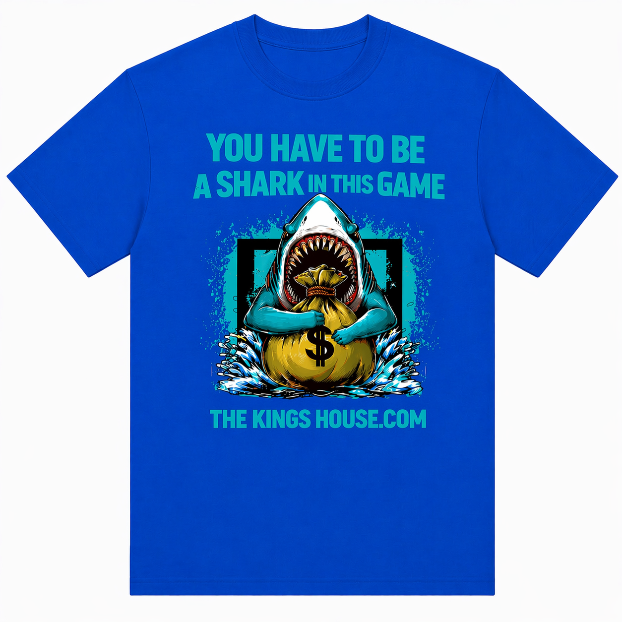 SHARK MENTALITY