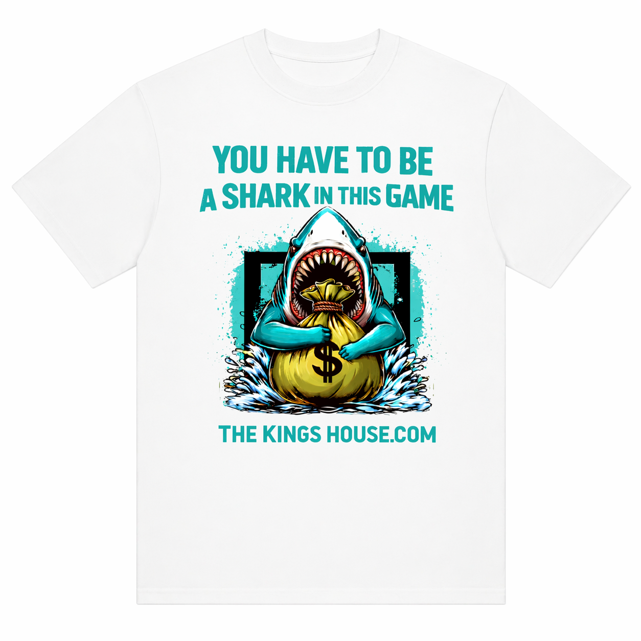SHARK MENTALITY