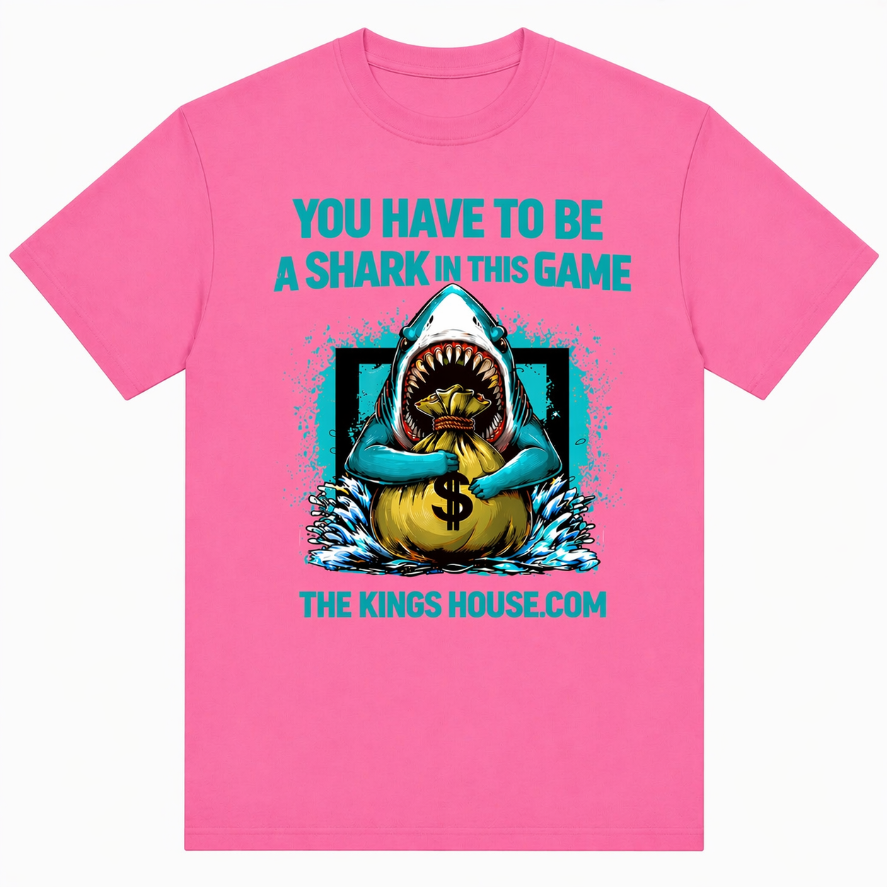 SHARK MENTALITY