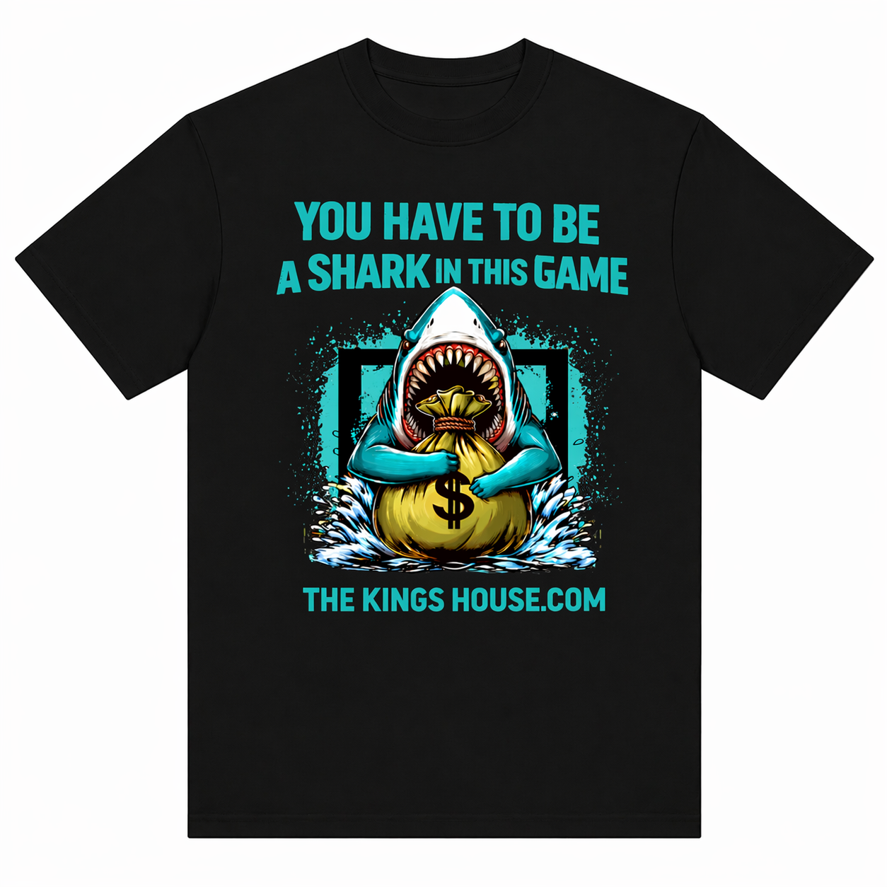 SHARK MENTALITY