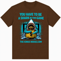 SHARK MENTALITY