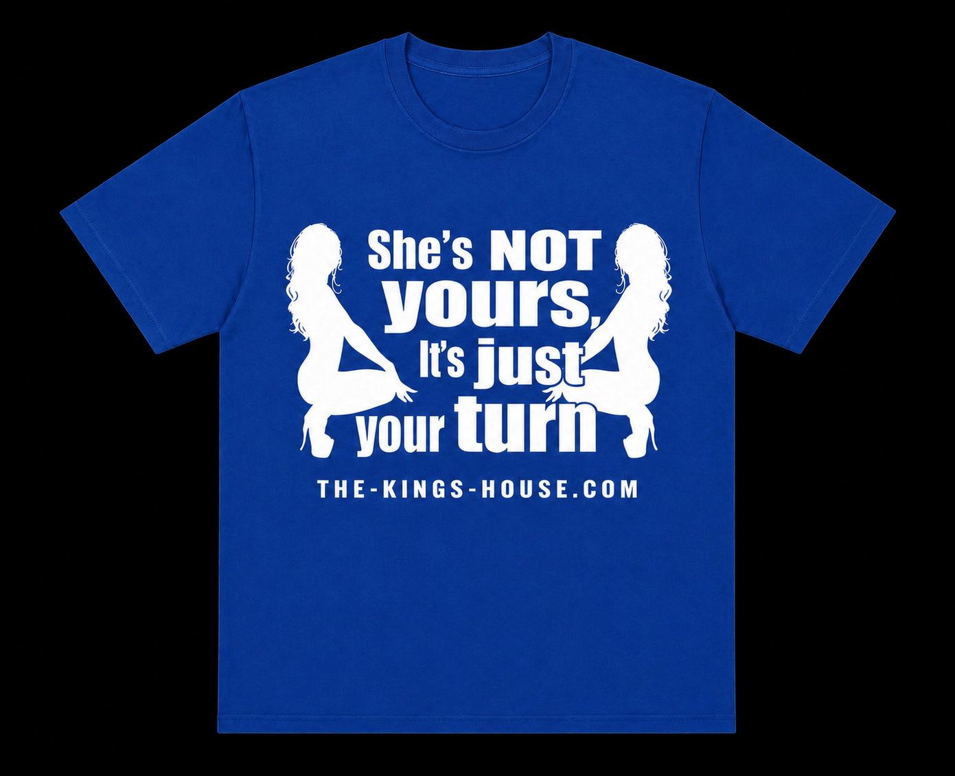 she is not yours