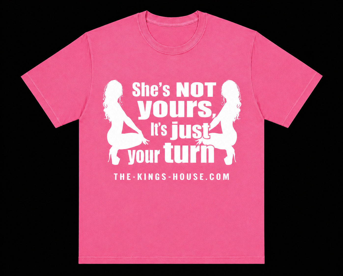she is not yours