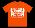 she is not yours
