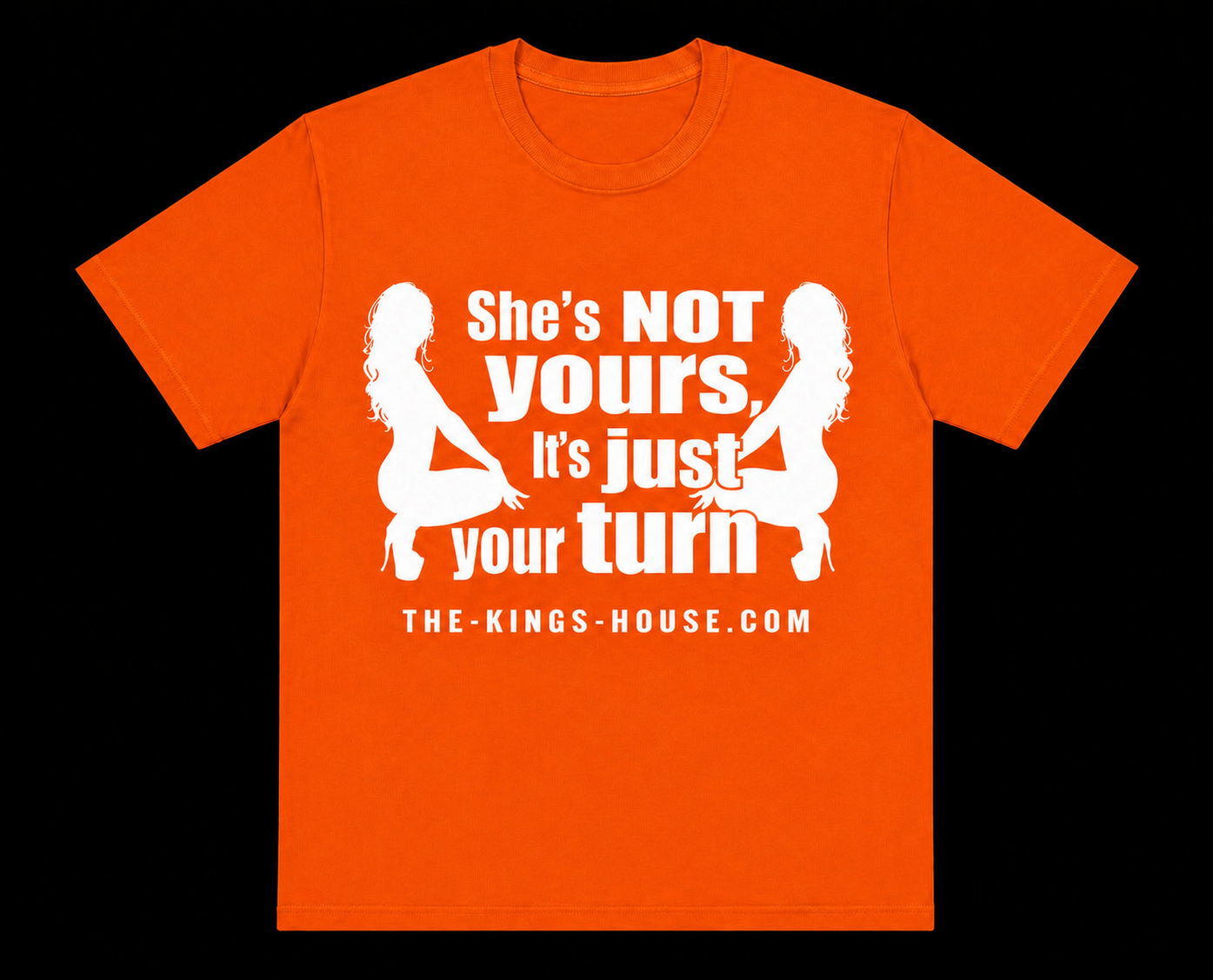 she is not yours