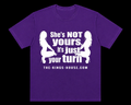 she is not yours