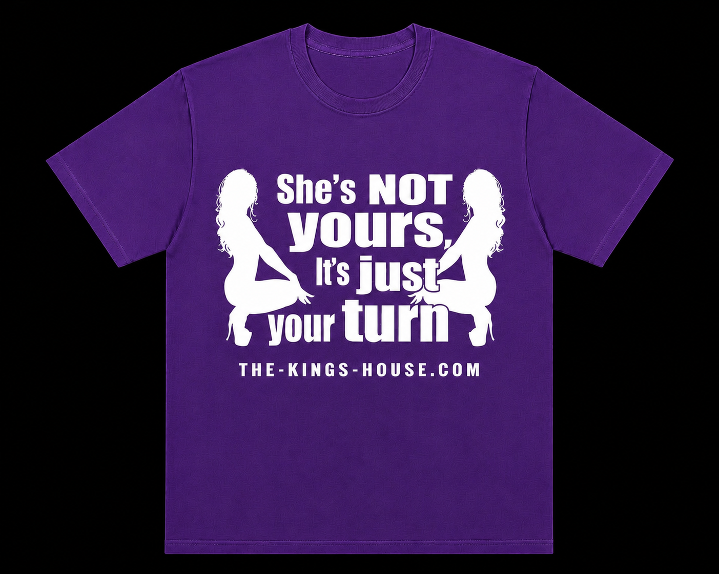 she is not yours