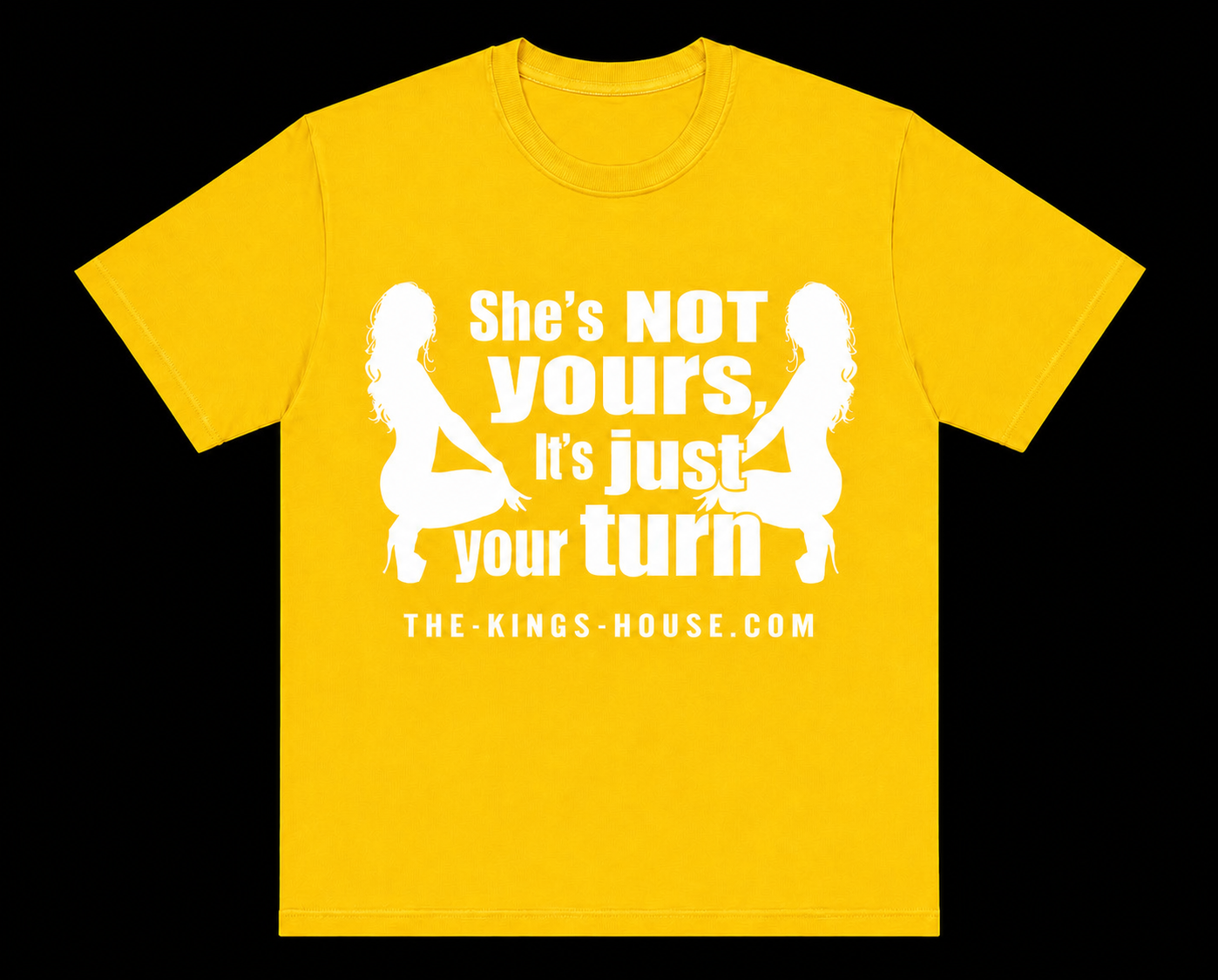 she is not yours