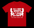 she is not yours