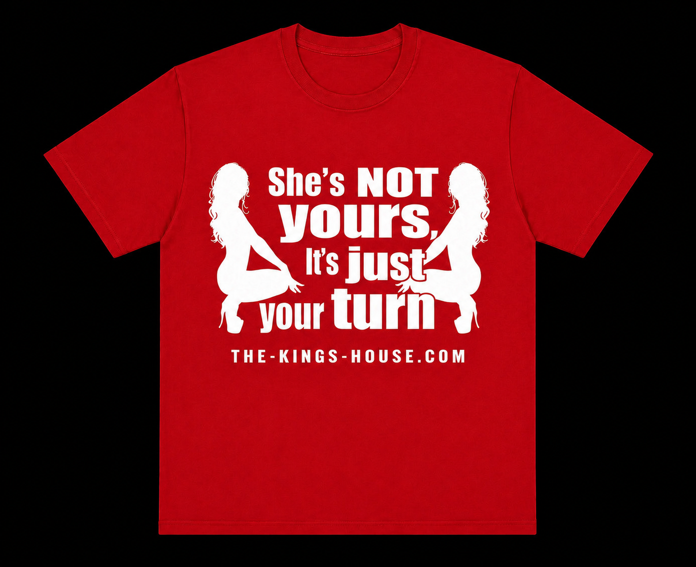 she is not yours
