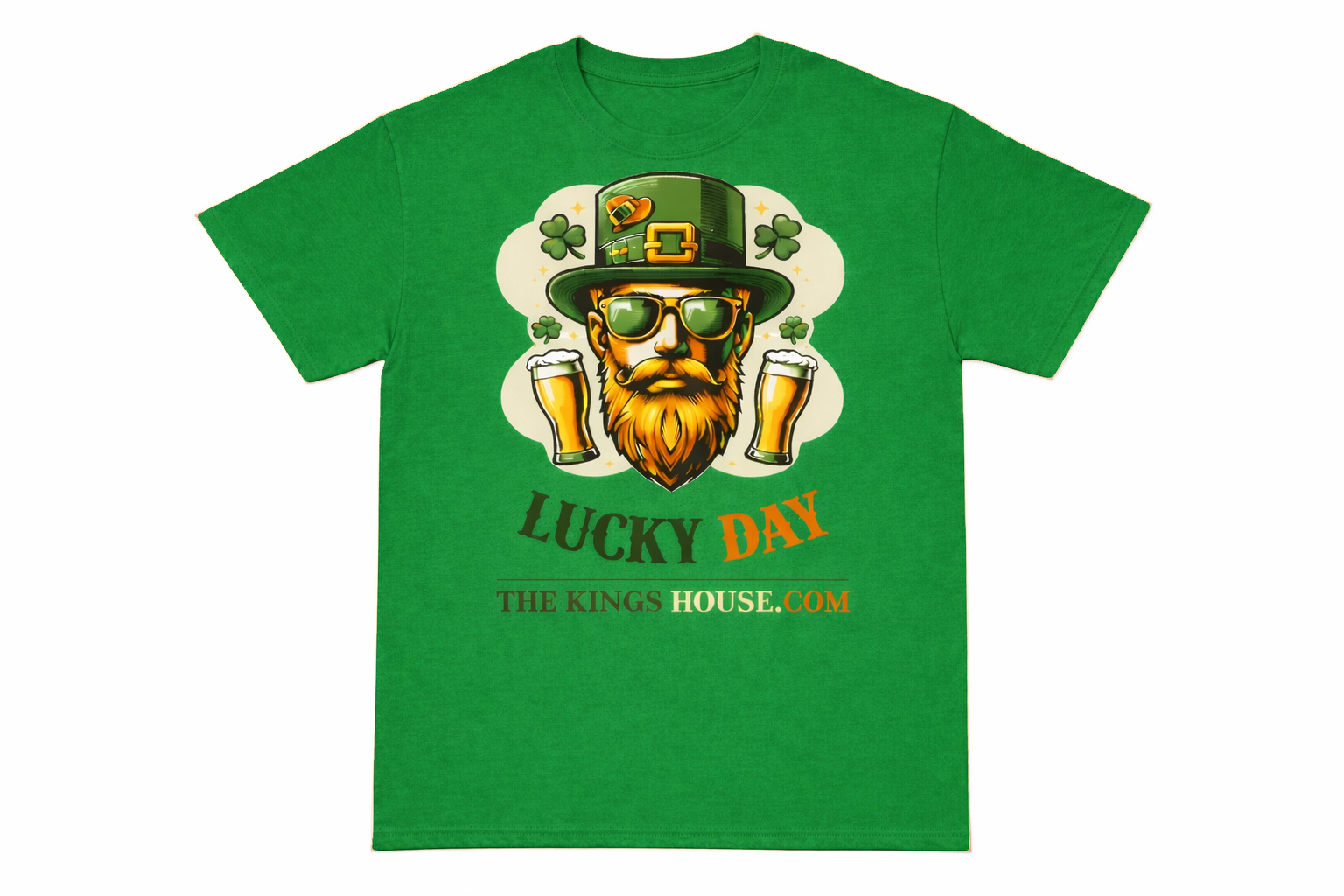 ST. PATRICKS DAY